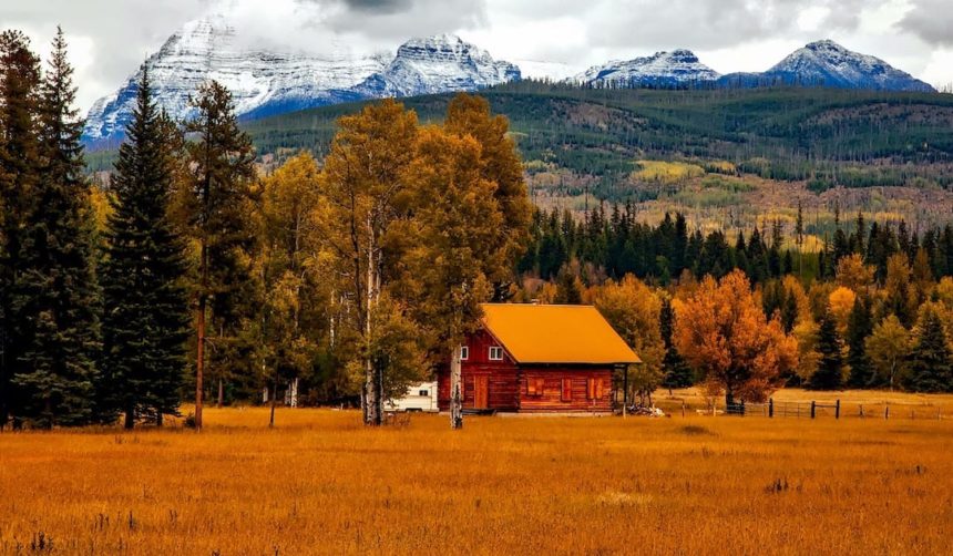 colorado barn