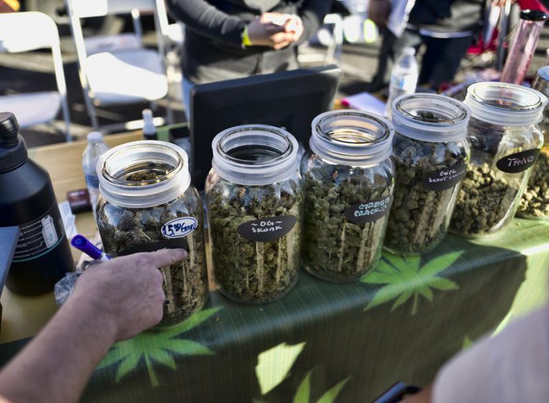 McLean County Stateâ€™s Attorney Concerned About Legal Pot Risks