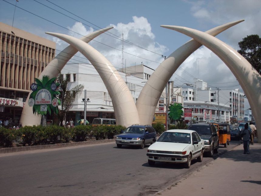 Tusks in City of Mombasa Cannabis Media & PR