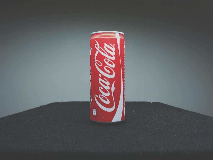 beverage coca cola coke Cannabis Media & PR