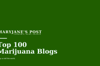 MJP Top100 marijuana blogs Cannabis Media & PR