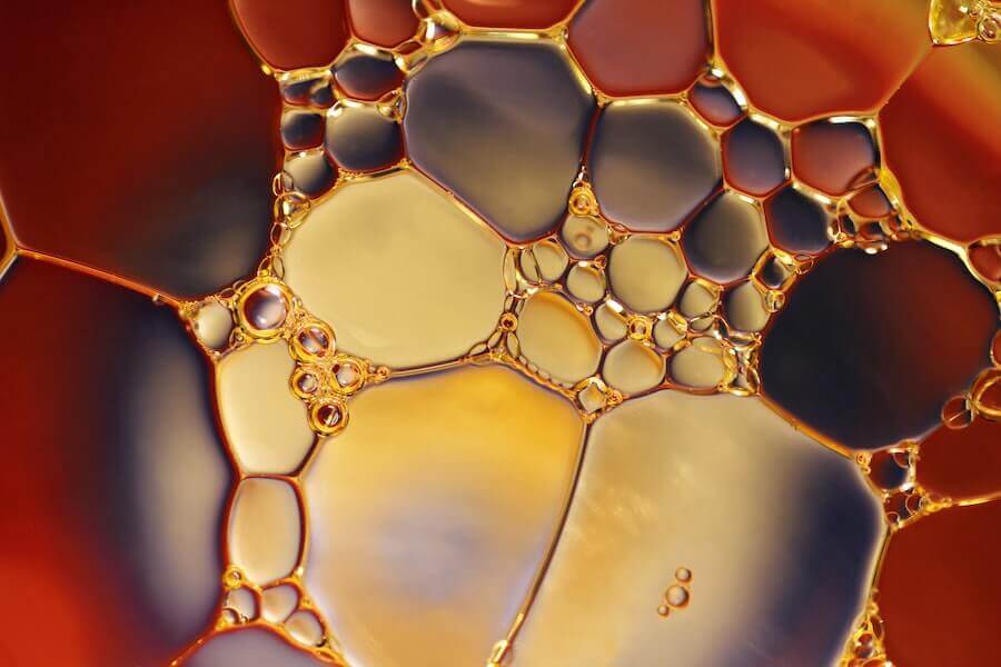 bubbles chemistry close up color 220989