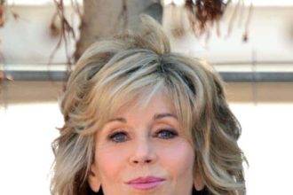 Jane Fonda, the new face for CBD brand, Uncle Bud’s