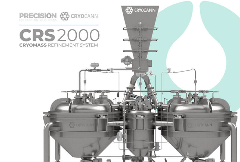Precision Extraction Solutions Partners with CryoCann USA to develop Industry-Disruptive Product