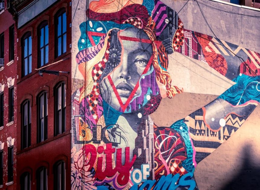 new york graffiti