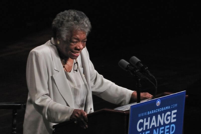 Maya Angelou Cannabis Media & PR