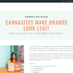 cannasite cannabis websites Cannabis Media & PR